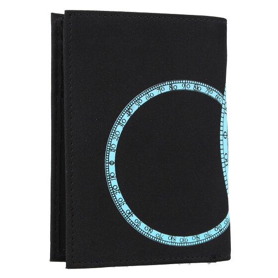 oxmox New Cryptan Portafoglio Protezione RFID 9.5 cm