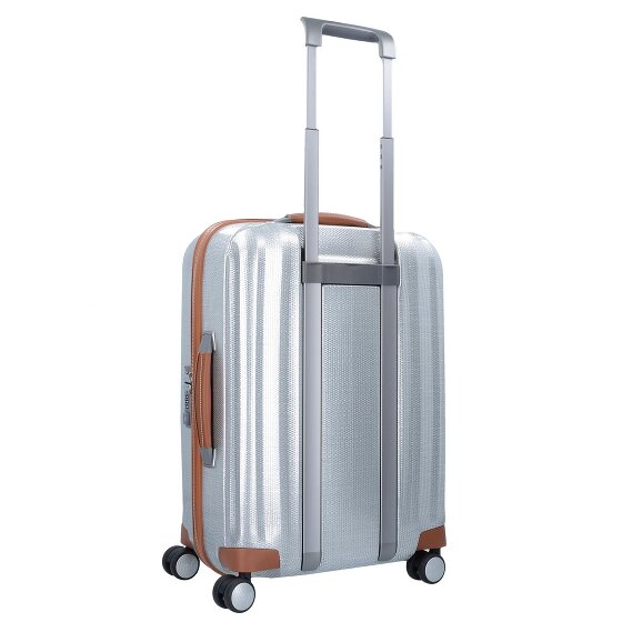 Samsonite Lite Cube DLX Trolley a 4 ruote da cabina 55 cm