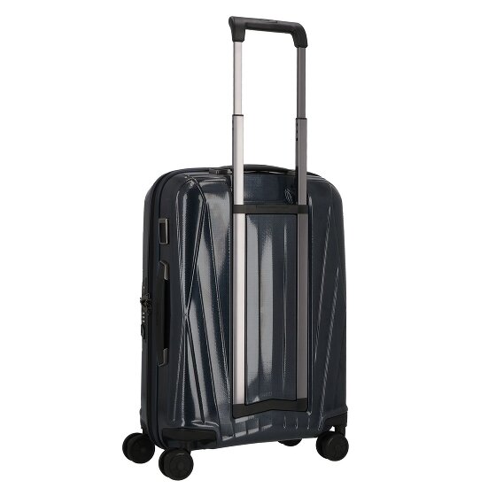 Samsonite Major-Lite 4 ruote Carrello della cabina 55 cm con piega di espansione