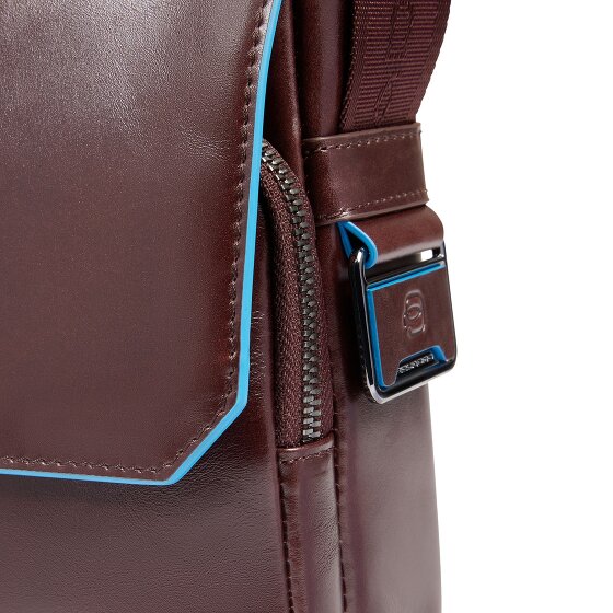 Piquadro Blue Square Messaggero Pelle 23 cm