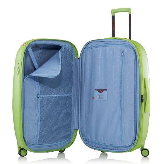 Pack Easy Gen T 4 ruote Carrello 74 cm con piega di espansione