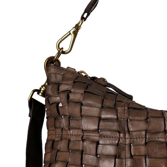 Campomaggi Borsa a tracolla Pelle 42 cm