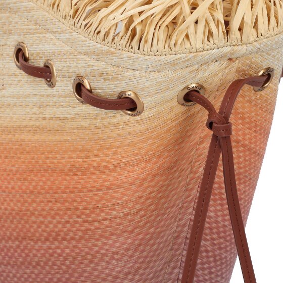 PINKO Pagoda Borsa shopper 27 cm