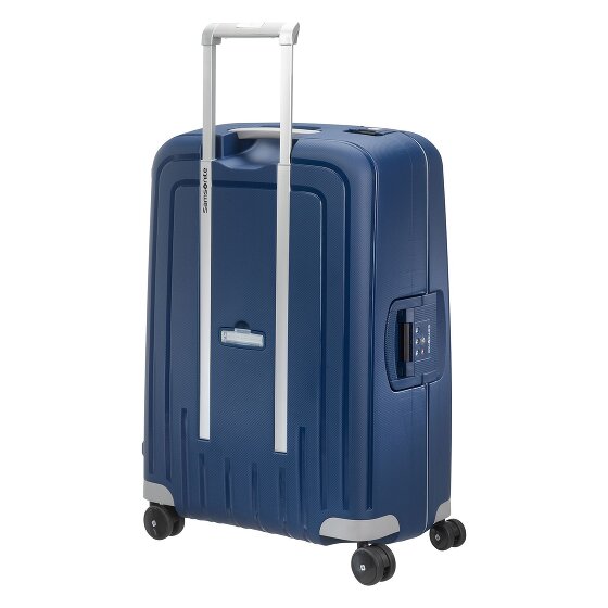 Samsonite S'Cure Trolley a 4 ruote 75 cm