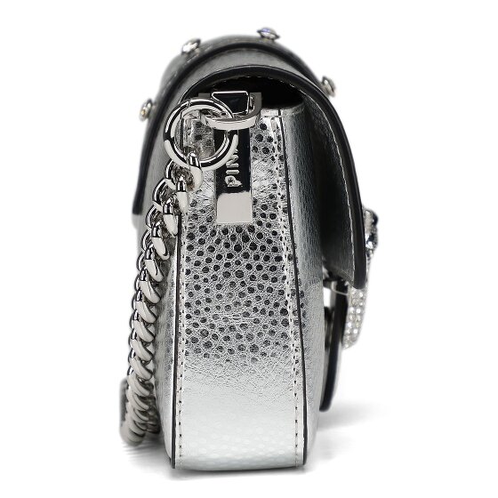 PINKO Love One Mini Borsa Borsa a tracolla Pelle 18 cm