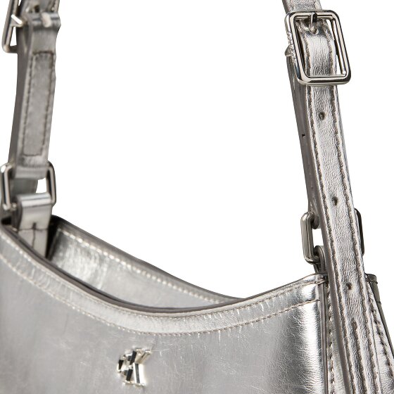 Calvin Klein CK Metallic Borsa a spalla 27 cm