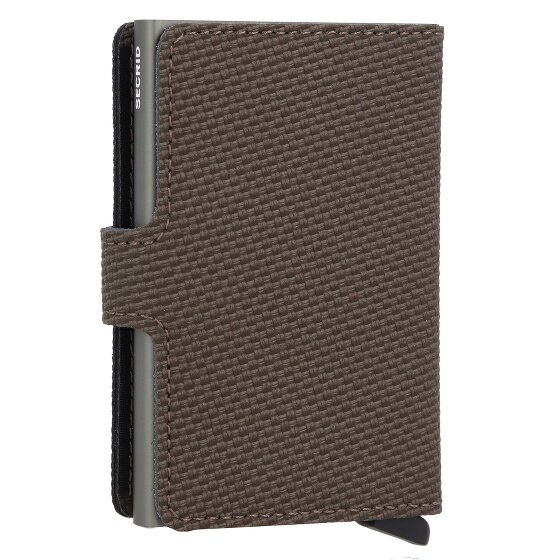 Secrid Miniwallet Custodia per carte di credito RFID in pelle 6 cm