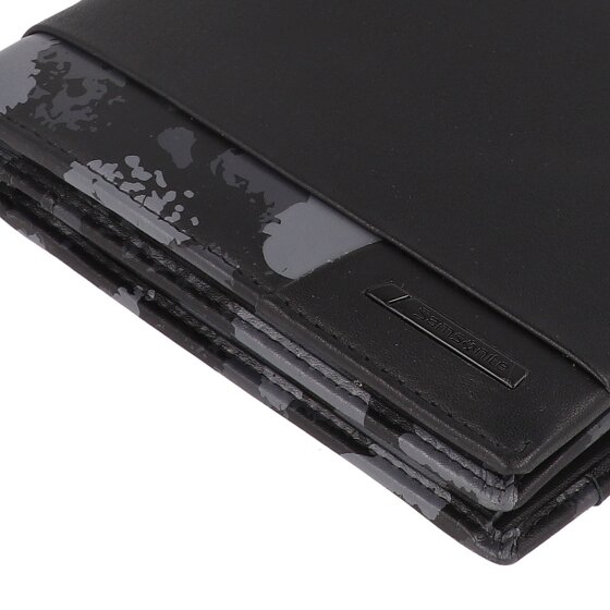 Samsonite Pro-DLX 6 Portafoglio RFID in pelle 13 cm