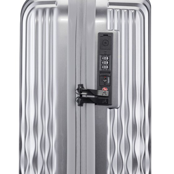 Pack Easy Flow 4 ruote Trolley cabina S 52 cm