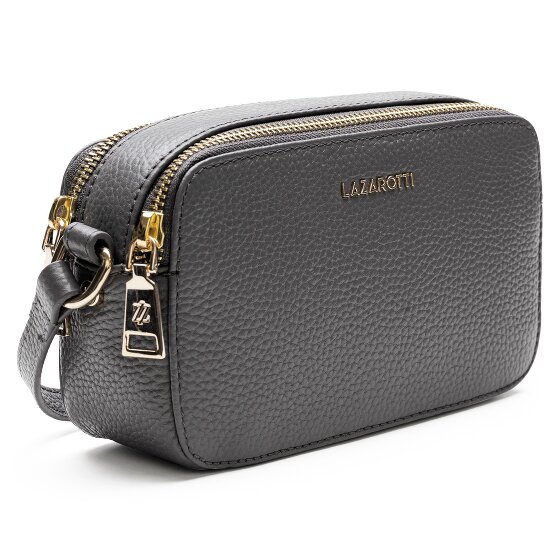 Lazarotti Bologna Leather Borsa a tracolla Pelle 18 cm