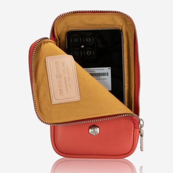 Jekyll & Hide Paris Custodia per cellulare Pelle 10 cm