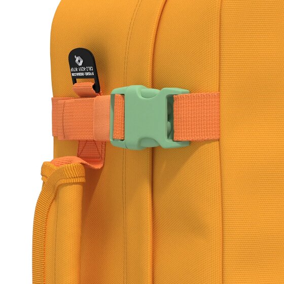 Cabin Zero Classic 119 Zaino da giorno 39 cm Scomparto per laptop