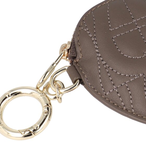 AIGNER Etichetta Diadora in pelle 12 cm