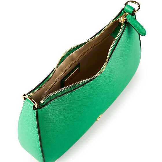 Lauren Ralph Lauren Danni Borsa a spalla Vera Pelle 26.5 cm