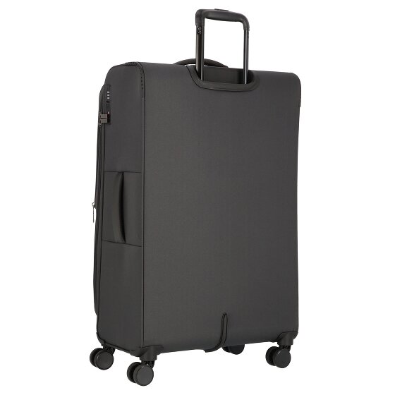 Stratic Fresh 4 ruote Carrello L 77 cm con piega di espansione