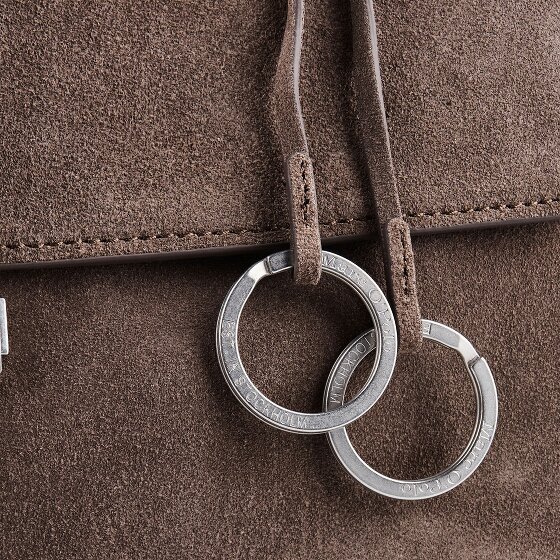 Marc O'Polo Borsa a spalla Vera Pelle 45 cm