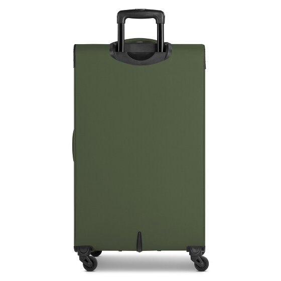 Smartbox Edition 04 4 ruote Carrello 78 cm con piega di espansione