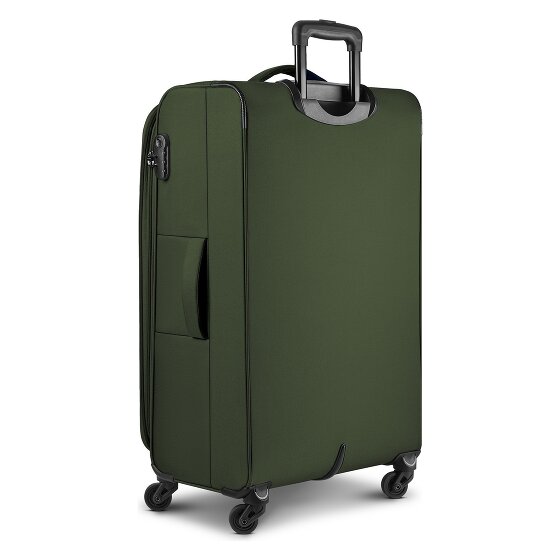 Smartbox Edition 04 4 ruote Carrello 78 cm espandibile