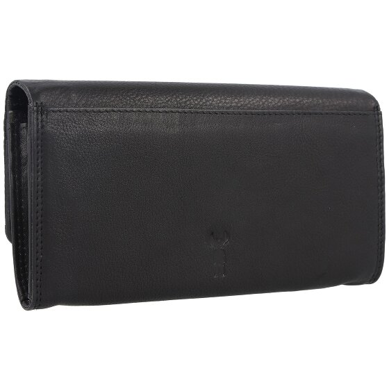 Jack Kinsky Portafoglio Brisbane RFID in pelle 18,5 cm