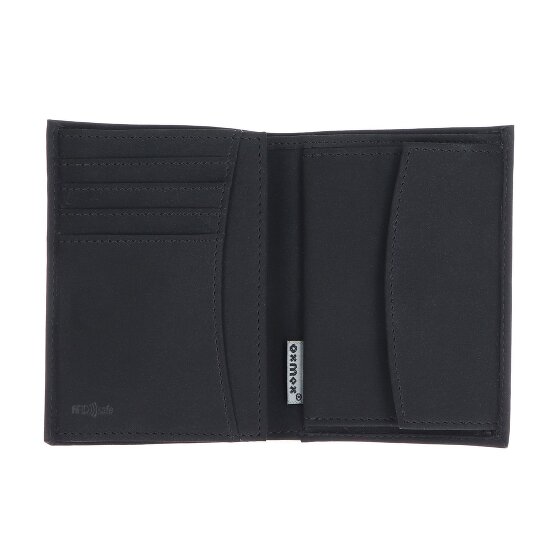 oxmox New Cryptan Portafoglio Protezione RFID 10 cm