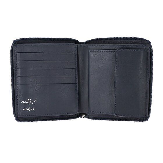 Golden Head Portafoglio Polo RFID in pelle 10,5 cm