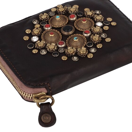 Campomaggi Tosca Portafoglio Pelle 10 cm