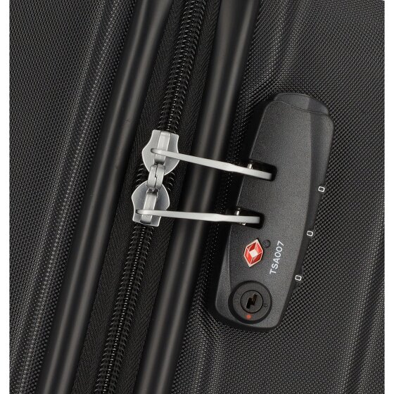 American Tourister Sunchaser 4 ruote Set di valigie 3 pezzi