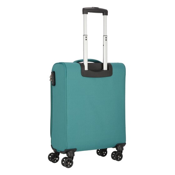 American Tourister Sea Seeker 4 ruote Carrello della cabina 55 cm
