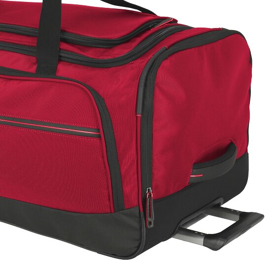 Travelite Crosslite 5.0 2 ruote Borsa da viaggio L 79 cm