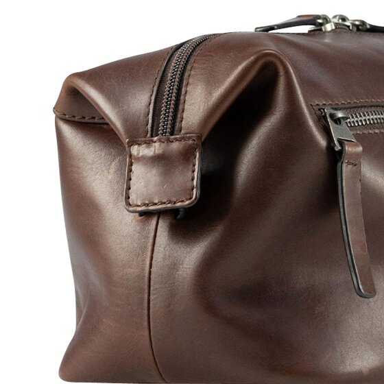 Jost Lund Borsa da toilette Pelle 25 cm