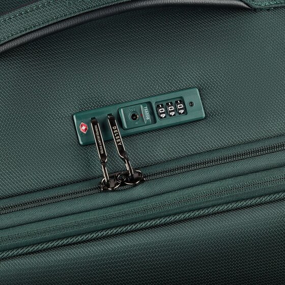 Delsey Paris Montmartre 3 4 ruote Carrello 66 cm con piega di espansione