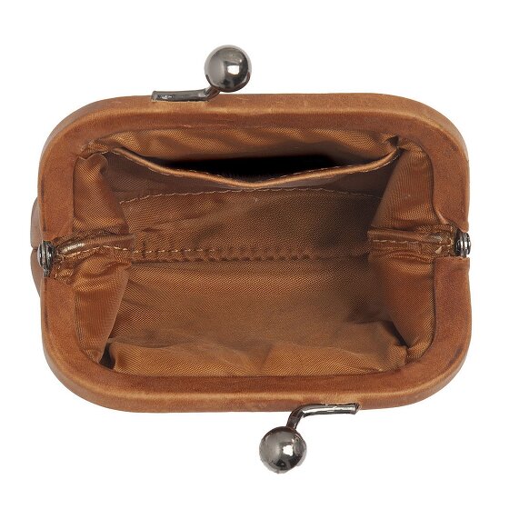 The Chesterfield Brand Portamonete Calvia in pelle 12 cm