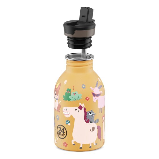 24Bottles Bottiglia per bambini Urban Drinking Bottle 250 ml