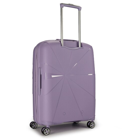 American Tourister Starvibe 4 ruote Carrello 67 cm con piega di espansione