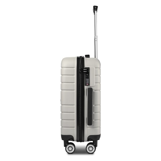 Bench Seattle 4 ruote Trolley cabina S 55 cm
