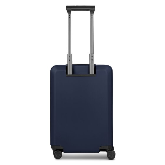 Porsche Design Voyager 3.0 4 ruote Carrello della cabina S 55 cm con piega di espansione