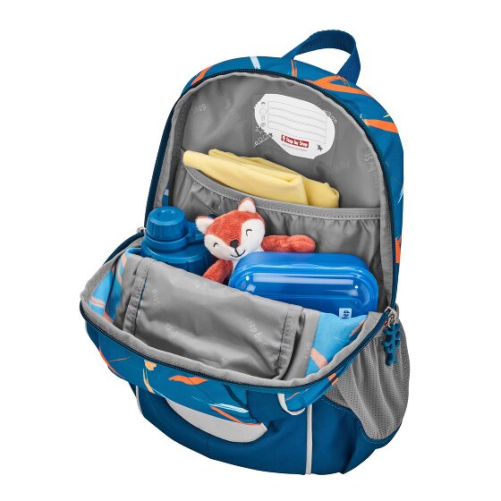 Step by Step Kiga Maxi Zaino per la scuola materna 34 cm