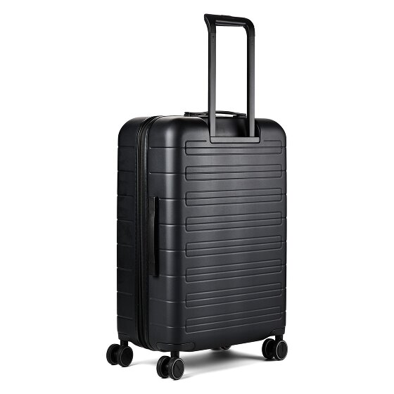 American Tourister Novastream 4 ruote Carrello 67 cm con piega di espansione