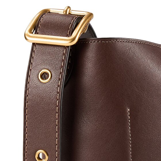 Coach Bleecker Borsa a tracolla Vera Pelle 21 cm