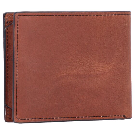 Fossil Everett Portafoglio in pelle 11 cm