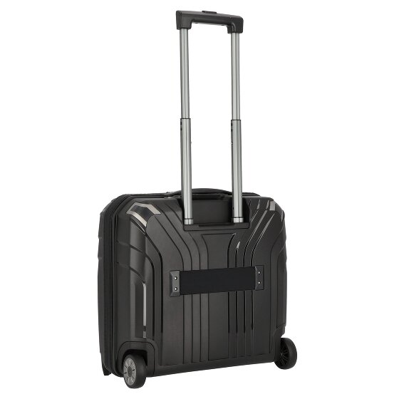 Travelite Elvaa 2 ruote Carrello business 44 cm Scomparto per laptop