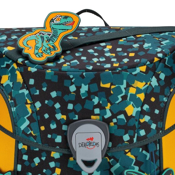 DerDieDas ErgoFlex Easy Set di borse per la scuola