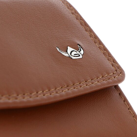 Golden Head Portafoglio Polo RFID in pelle 9,5 cm