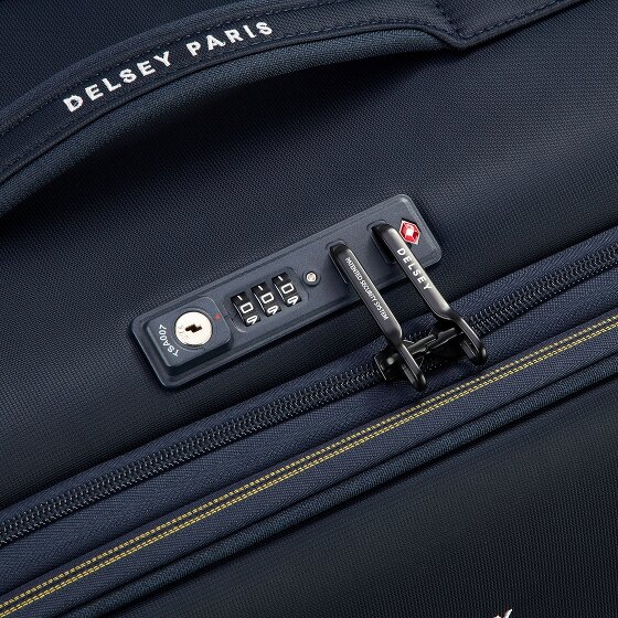 Delsey Paris Brochant 3 4 ruote Carrello 67 cm