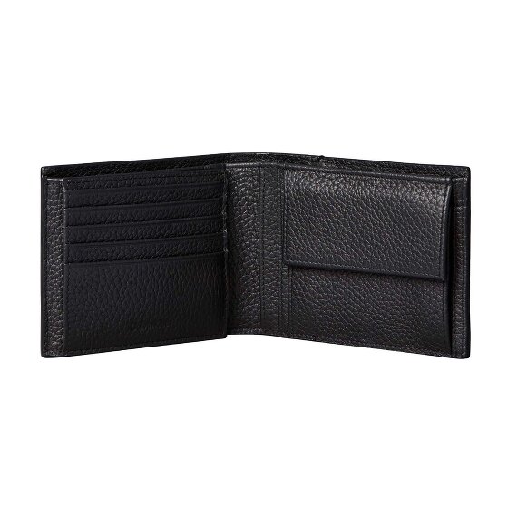 Calvin Klein Embossed Portafoglio Pelle 12 cm