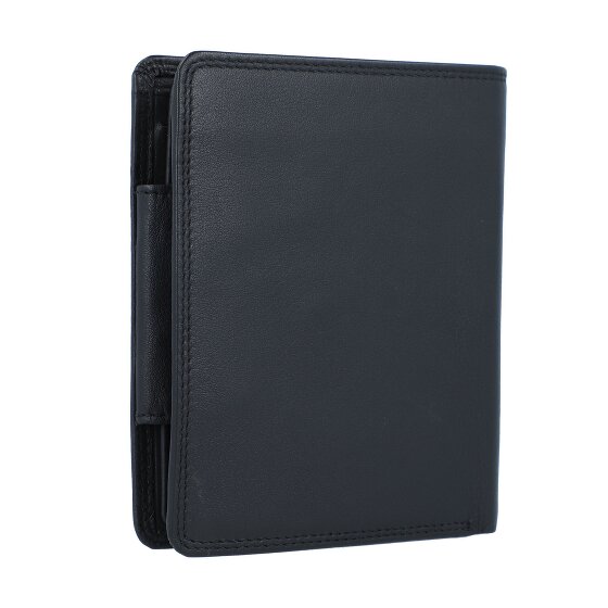 Golden Head Portafoglio Polo RFID in pelle 10 cm