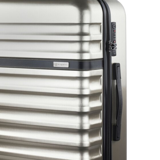 bugatti Set di valigie a 4 ruote Corium 3 pz.