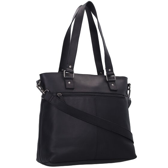 The Chesterfield Brand Rome Borsa shopper Pelle 38 cm Scomparto per laptop