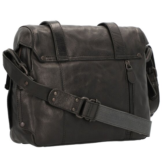 aunts & uncles Grandma's Luxury Club Miss Applepie Borsa a tracolla Vera Pelle 27 cm