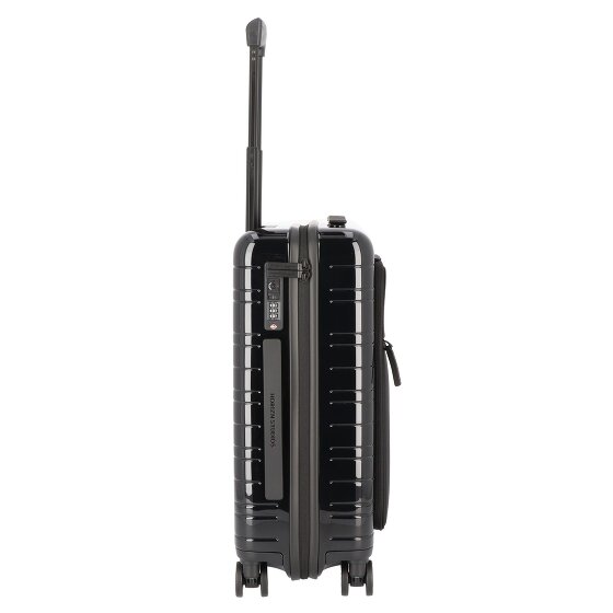 Horizn Studios M5 Essential 4 ruote Carrello della cabina 55 cm Scomparto per laptop